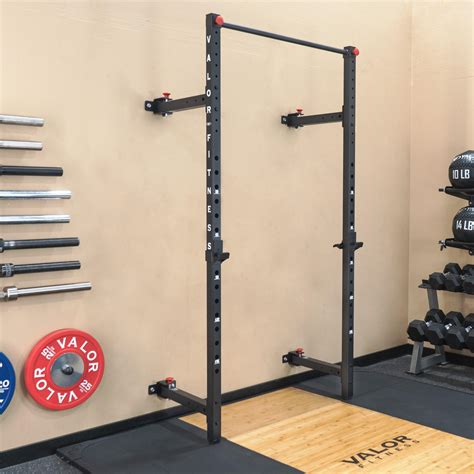 wall squat racks